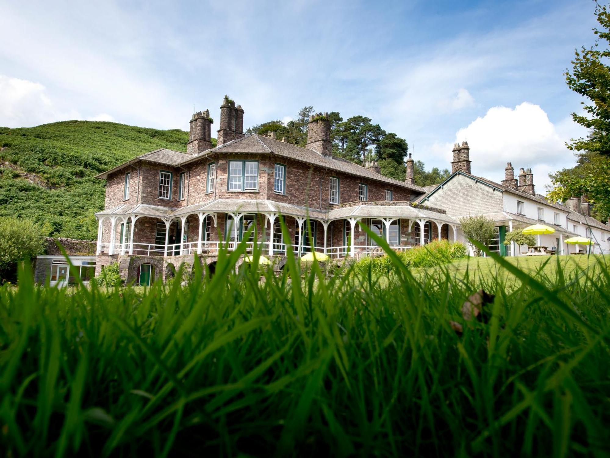Hostel Yha Langdale Ambleside Exteriér fotografie