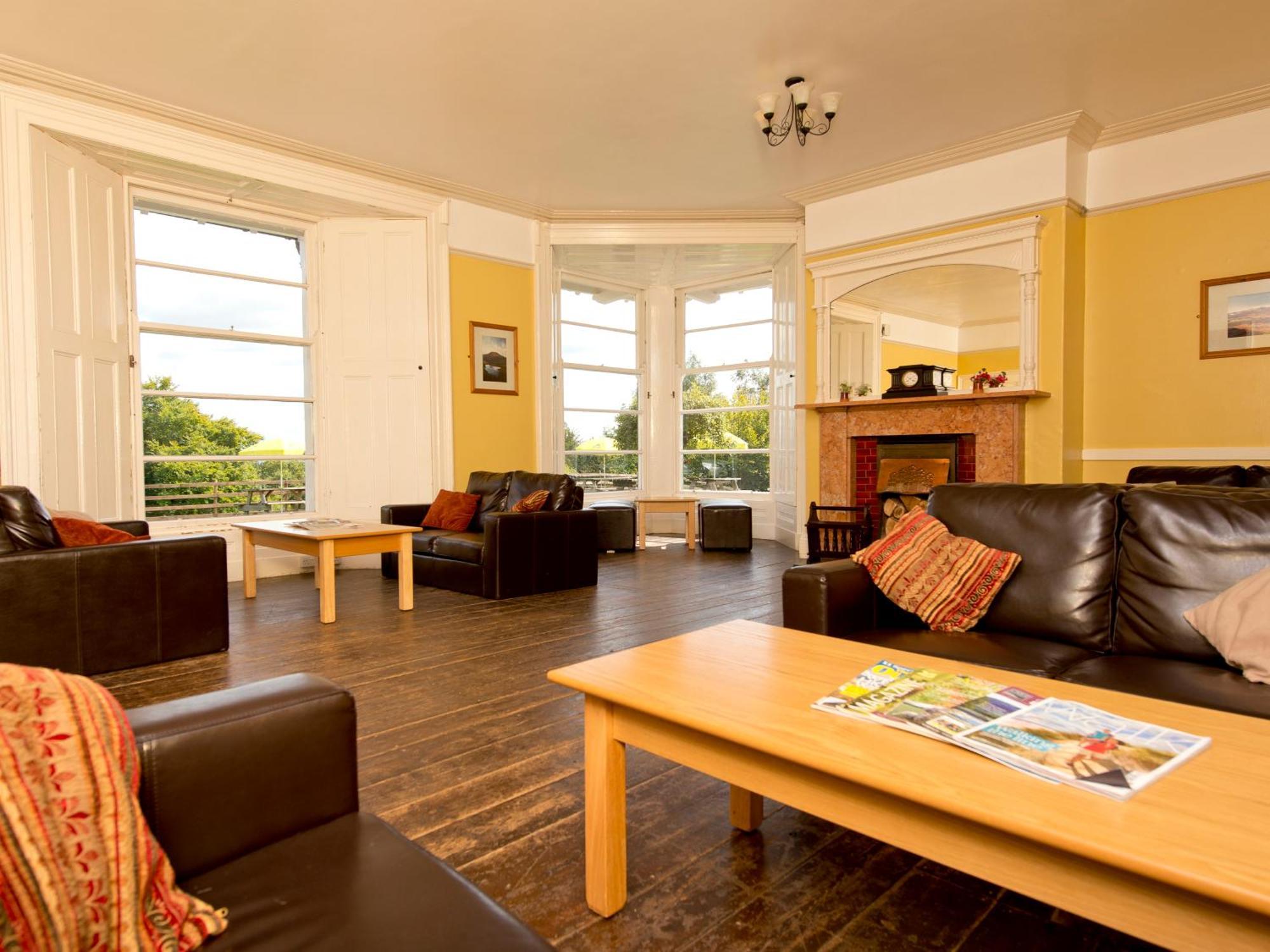 Hostel Yha Langdale Ambleside Exteriér fotografie
