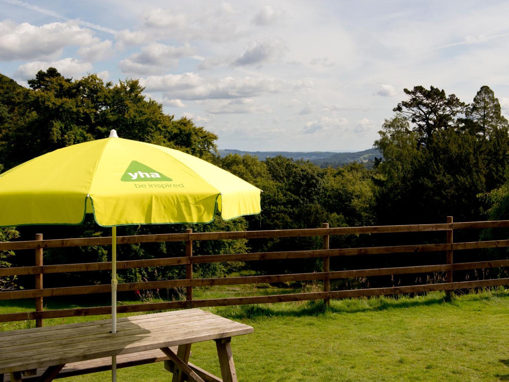 Hostel Yha Langdale Ambleside Exteriér fotografie