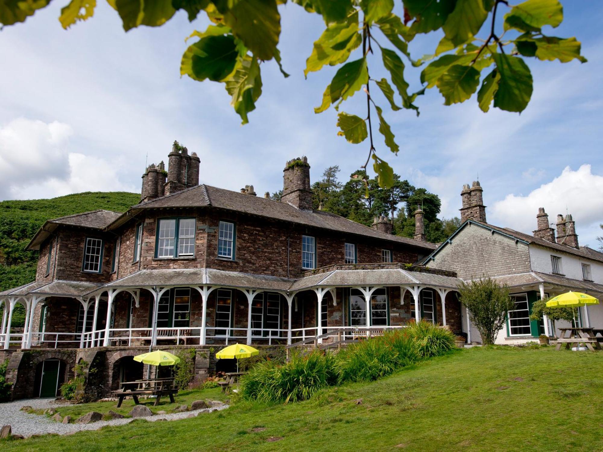 Hostel Yha Langdale Ambleside Exteriér fotografie
