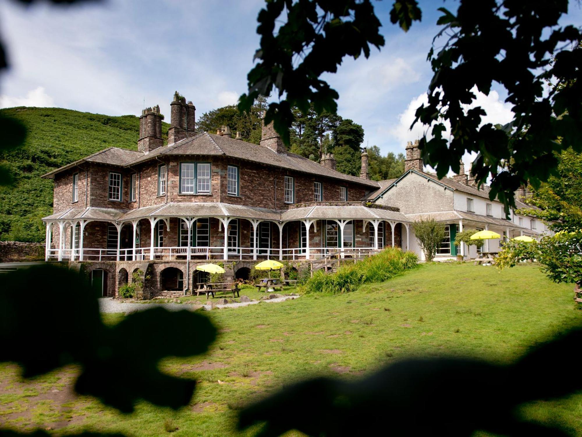 Hostel Yha Langdale Ambleside Exteriér fotografie