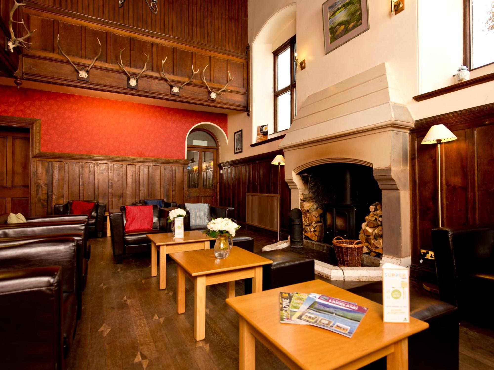 Hostel Yha Langdale Ambleside Exteriér fotografie