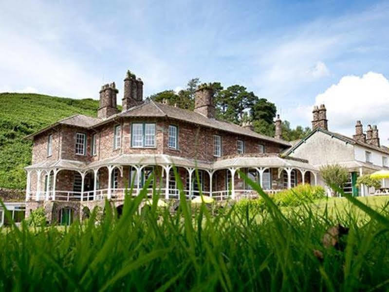 Hostel Yha Langdale Ambleside Exteriér fotografie
